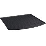 Tavita portbagaj VW Touran 1T 2003-2015 (model 5 locuri), ptr podea inaltata din cauciuc Rubbasol, marca Gledring AutoDrive ProParts