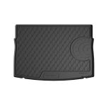 Tavita portbagaj Vw Golf 7 Hatchback, e-GOLF VII Hatchback 2012-2020, ptr podea inaltata, din cauciuc Rubbasol, marca Gledring AutoDrive ProParts