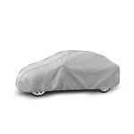 Prelata auto, husa exterioara Basic Garage M sedan 380-425 cm AutoDrive ProParts