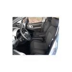 Set huse scaune auto Kegel Tailor Made pentru Peugeot Parner II Tepee, Citroen Berlingo II Combi, set huse fata + spate (spatar mijloc rabatabil) AutoDrive ProParts