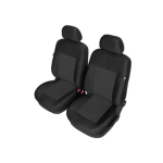 Set huse scaune auto Kegel Tailor Made pentru Peugeot Parner II Tepee, Citroen Berlingo II Combi, set huse fata AutoDrive ProParts