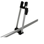 Suport bicicleta blocabil din aluminiu pentru 1 bicicleta cu fixare pe bare transversale, TwinnyLoad AutoDrive ProParts