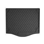 Tavita portbagaj Ford Focus 3 Hatchback 2011-2018, cu roata rezerva ingusta, din cauciuc Rubbasol, marca Gledring AutoDrive ProParts