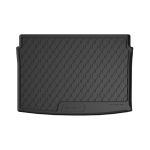 Tavita portbagaj Seat Arona 11.2017-&gt; prezent, podea inaltata variabila, din cauciuc Rubbasol, marca Gledring AutoDrive ProParts
