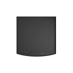 Tavita portbagaj Seat Leon ST 5F, 2013 -2020, podea inaltata variabila, din cauciuc Rubbasol, marca Gledring AutoDrive ProParts