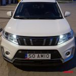 Bec de pozitie tip LED CANBUS, T10 W2.1x9.5 W5W, 12V-24V, 10 LED SMD 3030, culoare alb, AMIO, set 2 buc AutoDrive ProParts