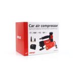 Compresor auto AMIO compact 12V, 7bar, 100psi, 28L/ Min, cu furtun cu cuplare rapida AutoDrive ProParts