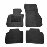 Covorase mocheta Bmw Seria 2 (F45) Active Tourer 2014-prezent, Negre, set de 4 Buc. AutoDrive ProParts