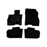 Covorase mocheta Nissan Leaf 2 2018-prezent, Negre, set de 4 Buc. AutoDrive ProParts