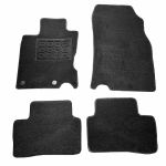 Covorase mocheta Renault Kadjar 2015-prezent, Negre, set de 4 Buc. AutoDrive ProParts