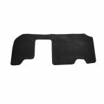 Covorase mocheta Seat Tarraco 2018-prezent, Randul 3, Negre, set de 1 Buc. AutoDrive ProParts