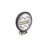 Proiector auto LED AMIO 12-24V, cu 26 LED 3030, rotund 110mm, 1 buc. AutoDrive ProParts