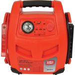 Robot pornire Carpoint 12V, starter 400/900Amp, lanterna LED si sursa curent AutoDrive ProParts