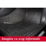 Set covorase auto din cauciuc Nissan Juke 2 SUV 12.2019-, Negru, Gledring, 4 buc. AutoDrive ProParts
