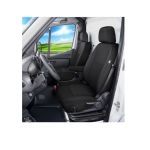 Set huse scaune auto Kegel Tailor Made pentru Mercedes Sprinter (W907) dupa 2018, ptr scaun sofer + pasager, 1 + 1 AutoDrive ProParts