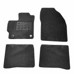 Covorase mocheta Toyota Prius 3 Xw 30 2009-&gt;2015, Negre, set de 4 bucati AutoDrive ProParts
