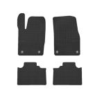 Set covorase auto din cauciuc pentru Jeep Grand Cherokee 2010-&gt; prezent, presuri RapidAuto, Negru AutoDrive ProParts