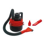 Aspirator Auto, 12V, 93W, AmiO AutoDrive ProParts