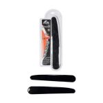 Bandou protectie parcare, set 2 buc, 30cm, negru, protectie portiere, oglinzi AutoDrive ProParts