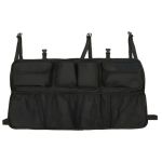 Organizator portbagaj auto Streetwize Deluze, fixare bancheta spate, 90x46cm, impermeabil, muliple zone depozitare AutoDrive ProParts