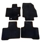 Set covorase auto din mocheta Toyota Highlander 2021-, Negru , 4buc. AutoDrive ProParts
