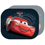 Set de 2 Parasolare Auto Pop-Up Disney Cars - Protectie Solara Eficienta 44x35cm AutoDrive ProParts