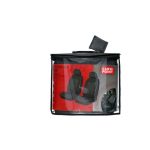 Set huse scaune auto Prague Carpoint, pentru Scaunele Fata AutoDrive ProParts