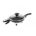 Tigaie electrica pentru masina, 20 cm x 4 cm, 250W, 24V, AMiO AutoDrive ProParts