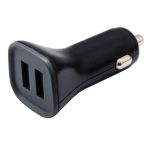 incarcator Auto Carpoint 12/24V cu Doua Porturi USB 2.4A - incarcare Rapida pentru Doua Dispozitive AutoDrive ProParts