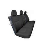 Husa bancheta DV3 ARES Tailor Made pentru randul II sau III de scaune, VW Transporter T5 T6, RAND 3 AutoDrive ProParts