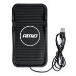 Incarcator telefon wireless cu suport din silicon, 15W WCP-2 AutoDrive ProParts