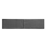 Set covorase auto din cauciuc Ford Transit 2015-; Opel Movano B 2010- [randul 2] 2012- (persoane), Negre AutoDrive ProParts