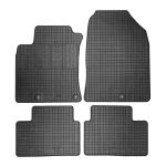 Set covorase auto din cauciuc Hyundai Ioniq (AE) 2016-2019, Negre AutoDrive ProParts