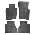 Set covorase auto din cauciuc Mercedes Clasa X (470) 2017-2020, Negre AutoDrive ProParts