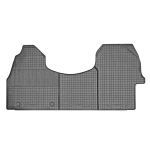 Set covorase auto din cauciuc Mercedes Sprinter 2018- (B907) (RWD - tractiune spate), Negre AutoDrive ProParts