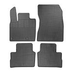 Set covorase auto din cauciuc Nissan Qashqai (J12) 2020-, Negre AutoDrive ProParts