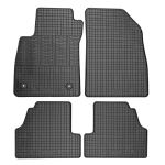 Set covorase auto din cauciuc Opel Mokka 2012-2016; Chevrolet Trax 2013-2022, Negre AutoDrive ProParts