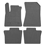 Set covorase auto din cauciuc Renault Espace 6, E-Tech Full Hybrid 2023-, 5 Usi, Negre AutoDrive ProParts