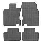Set covorase auto din cauciuc Renault Kadjar 2015-2022, Negre AutoDrive ProParts