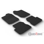 Set covorase auto din cauciuc Suzuki Jimny (FJ) 1998-2018 (pentru modele cu cutie manuala) AutoDrive ProParts