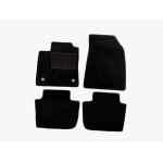 Set covorase mocheta MG 4 2022-, negru AutoDrive ProParts