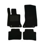 Set covorase mocheta Mercedes Class C (W206) 4p 2021, negru AutoDrive ProParts
