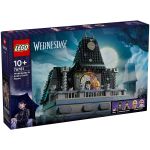 LEGO WEDNESDAY DORMITORUL LUI WEDNESDAY SI AL LUI EMID 76781 SuperHeroes ToysZone