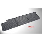 Set covorase auto din cauciuc VW T5 2003-2014, (randul 2), Negre AutoDrive ProParts