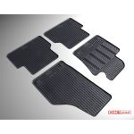 Set covorase auto din cauciuc VW Tiguan (5N) 2007-2016, Negre AutoDrive ProParts