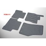 Set covorase auto din cauciuc VW Touran (5T) 2015-, 5 locuri, Negre AutoDrive ProParts