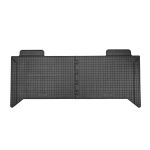 Set covorase auto din cauciuc Vw Crafter 2017-; Vw Crafter 2020-; Man TGE 2017- [Cabina Dubla] (randul 2), Negre AutoDrive ProParts