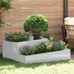 Ghivece & Jardiniere Galvanizat Metal Galvanizat GartenMobel Dekor