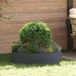 Ghivece Antracit Antracit Plastic Mare Ghivece din plastic GartenMobel Dekor