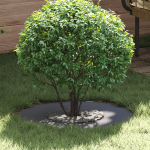 Ghiveci Antracit Antracit Plastic Mare Inserții Decorative GartenMobel Dekor